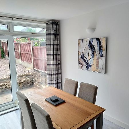 Wavertree Drive 3 Bed Contractor Home In 레스터 외부 사진