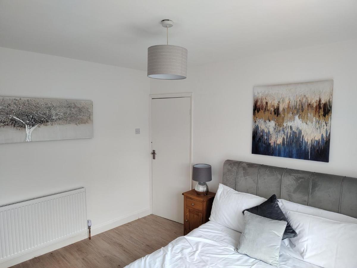 Wavertree Drive 3 Bed Contractor Home In 레스터 외부 사진