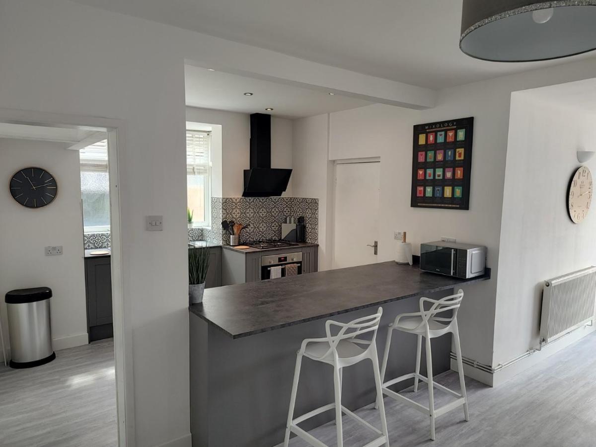 Wavertree Drive 3 Bed Contractor Home In 레스터 외부 사진