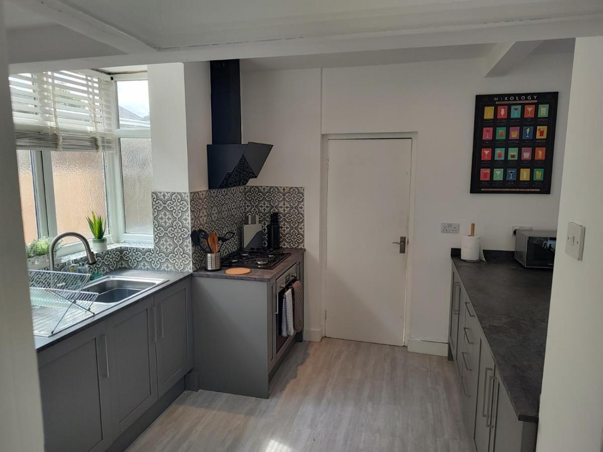Wavertree Drive 3 Bed Contractor Home In 레스터 외부 사진