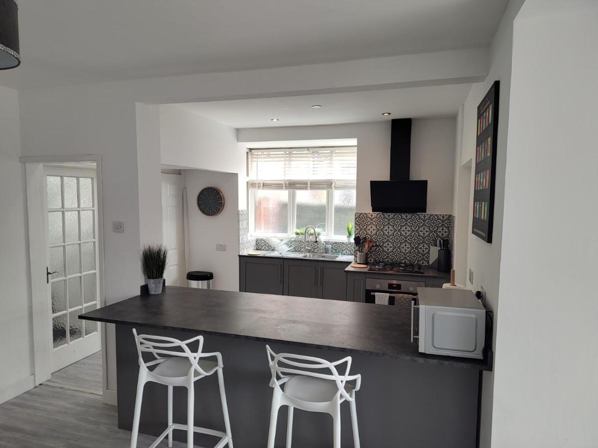 Wavertree Drive 3 Bed Contractor Home In 레스터 외부 사진