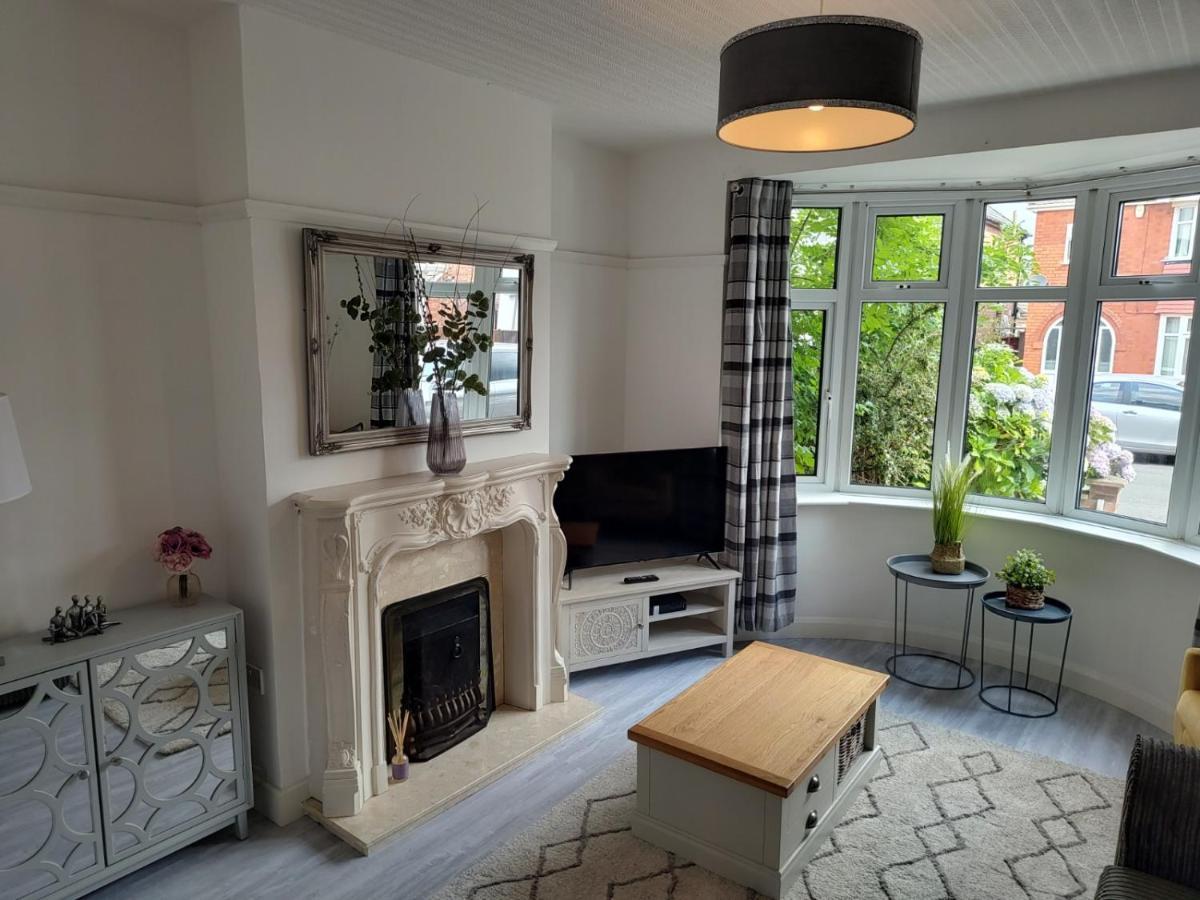 Wavertree Drive 3 Bed Contractor Home In 레스터 외부 사진